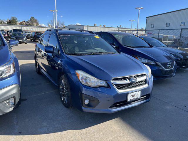 used 2013 Subaru Impreza car, priced at $8,500