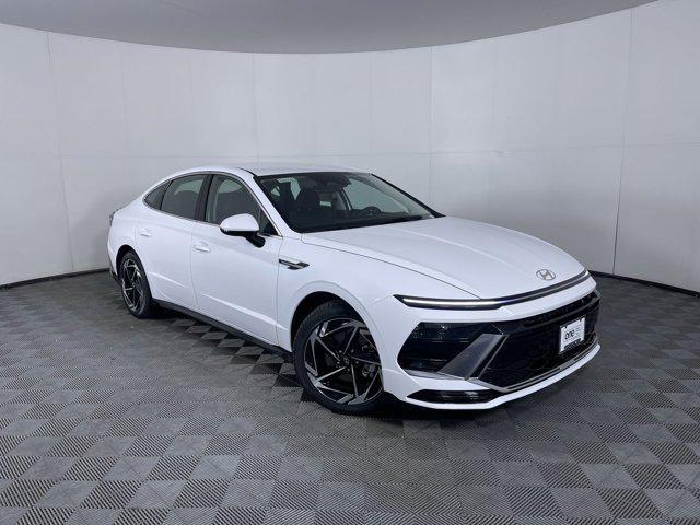 new 2026 Hyundai Sonata car, priced at $31,740