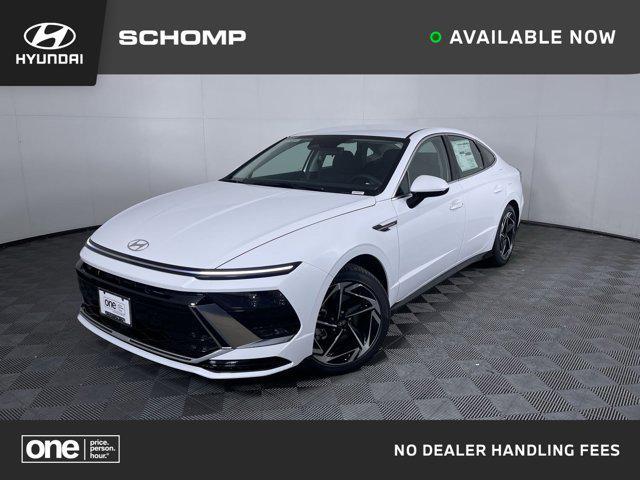 new 2026 Hyundai Sonata car, priced at $31,740