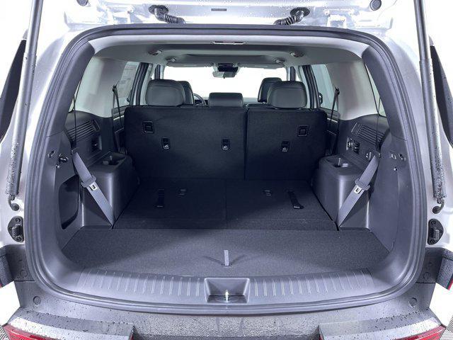 new 2025 Hyundai Santa Fe car, priced at $41,664