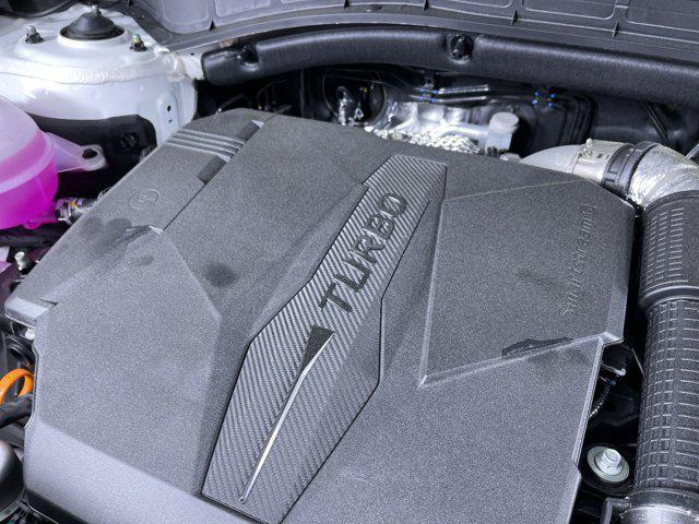 new 2025 Hyundai Santa Fe car, priced at $41,664