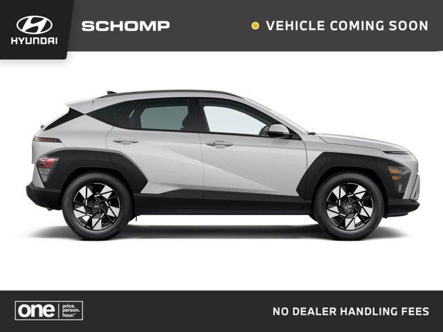 new 2025 Hyundai Kona car, priced at $29,460