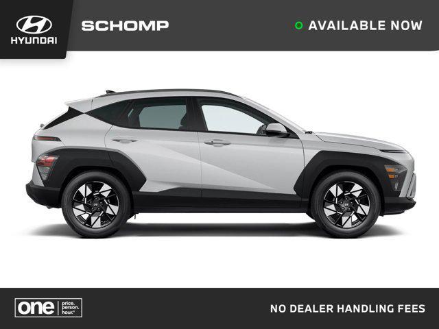 new 2025 Hyundai Kona car, priced at $28,573