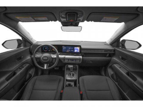 new 2025 Hyundai Kona car, priced at $29,460