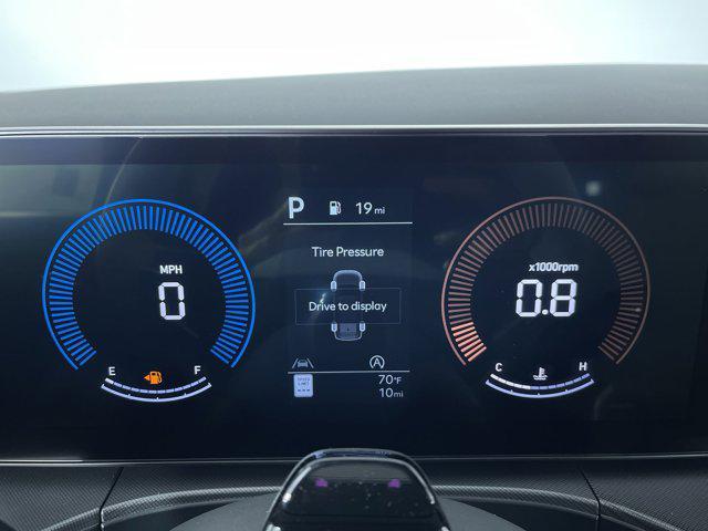 new 2025 Hyundai Santa Fe car, priced at $40,384