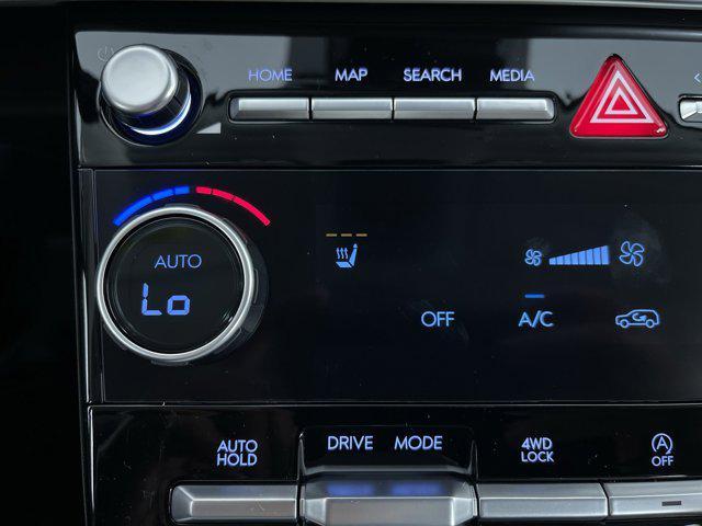 new 2025 Hyundai Santa Fe car, priced at $40,384