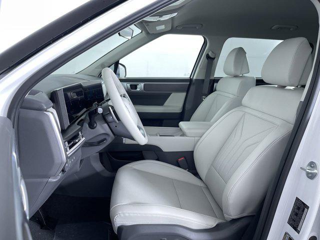 new 2025 Hyundai Santa Fe car, priced at $40,384