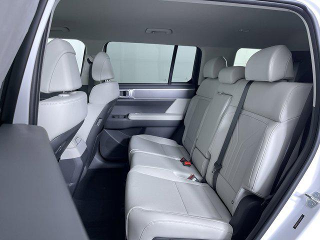 new 2025 Hyundai Santa Fe car, priced at $40,384
