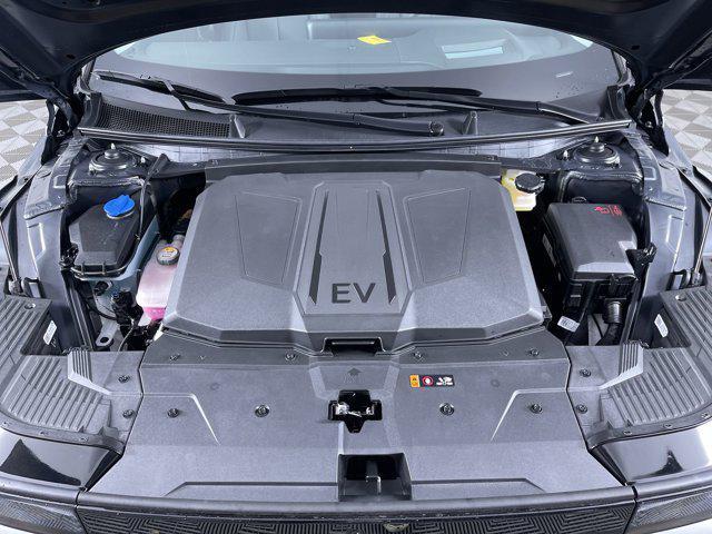 new 2025 Hyundai IONIQ 5 car, priced at $57,820