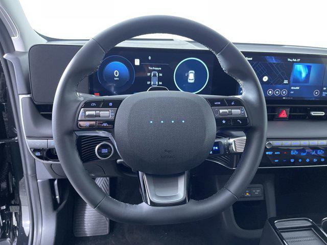 new 2025 Hyundai IONIQ 5 car, priced at $57,820