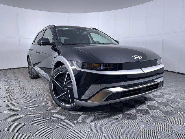 new 2025 Hyundai IONIQ 5 car, priced at $57,820