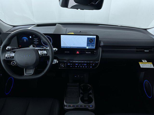 new 2025 Hyundai IONIQ 5 car, priced at $57,820