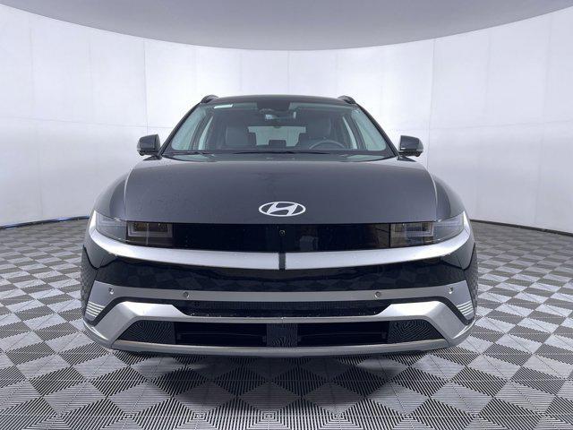 new 2025 Hyundai IONIQ 5 car, priced at $57,820