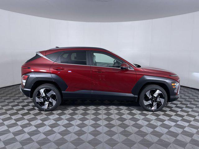 new 2026 Hyundai Kona car, priced at $37,895