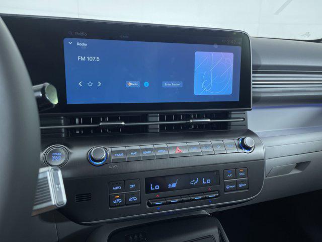 new 2026 Hyundai Kona car, priced at $37,895