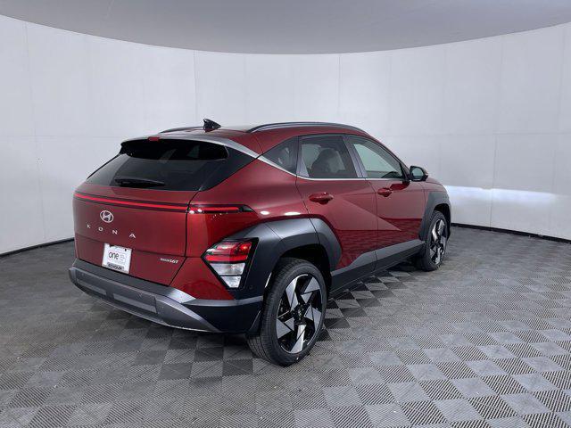 new 2026 Hyundai Kona car, priced at $37,895