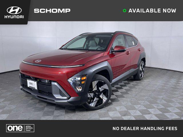new 2026 Hyundai Kona car, priced at $37,895