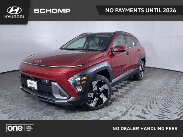 new 2026 Hyundai Kona car, priced at $36,400