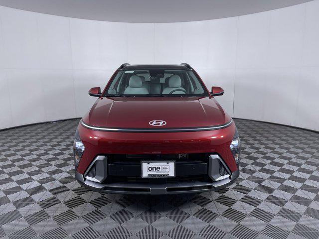 new 2026 Hyundai Kona car, priced at $37,895