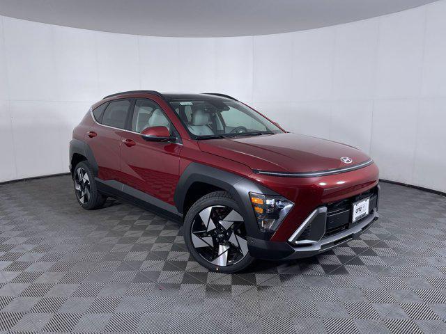 new 2026 Hyundai Kona car, priced at $37,895
