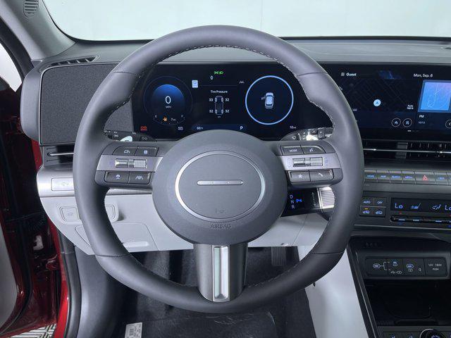 new 2026 Hyundai Kona car, priced at $37,895