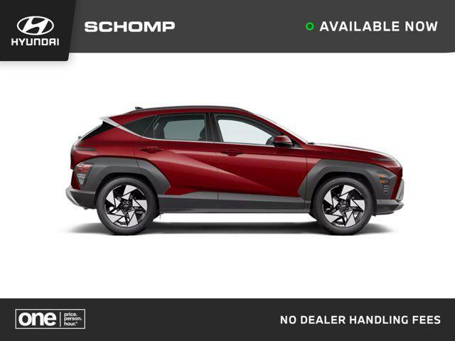 new 2026 Hyundai Kona car, priced at $37,895