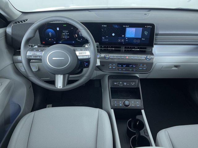new 2026 Hyundai Kona car, priced at $37,895