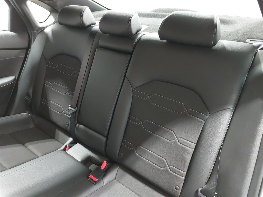 used 2023 Kia Forte car, priced at $18,500