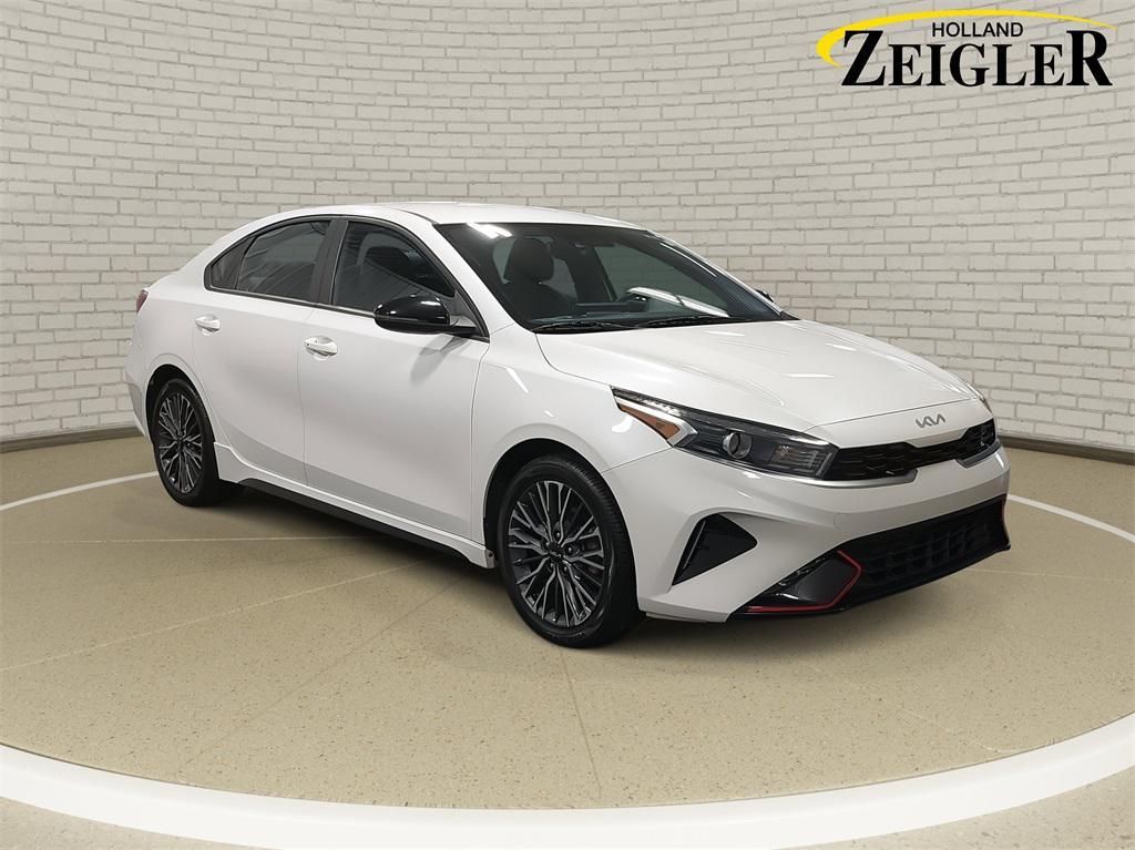 used 2023 Kia Forte car, priced at $18,500