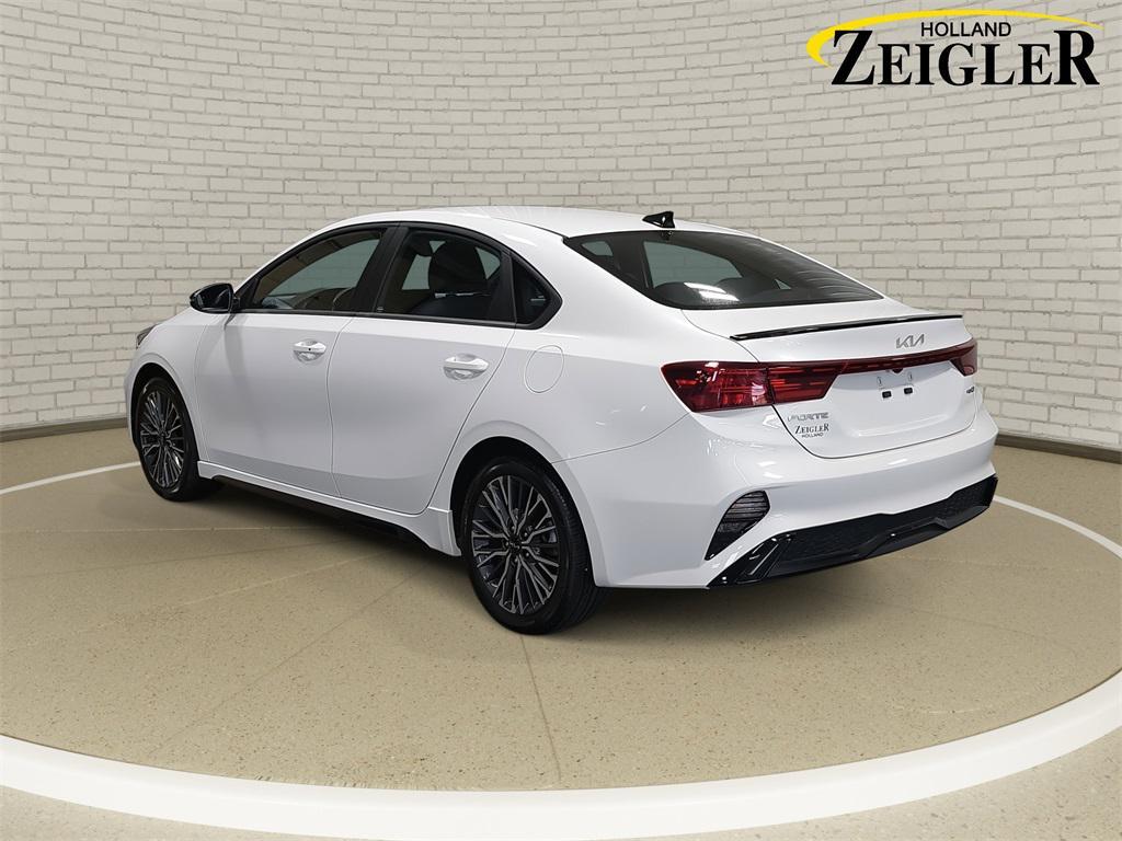 used 2023 Kia Forte car, priced at $18,500