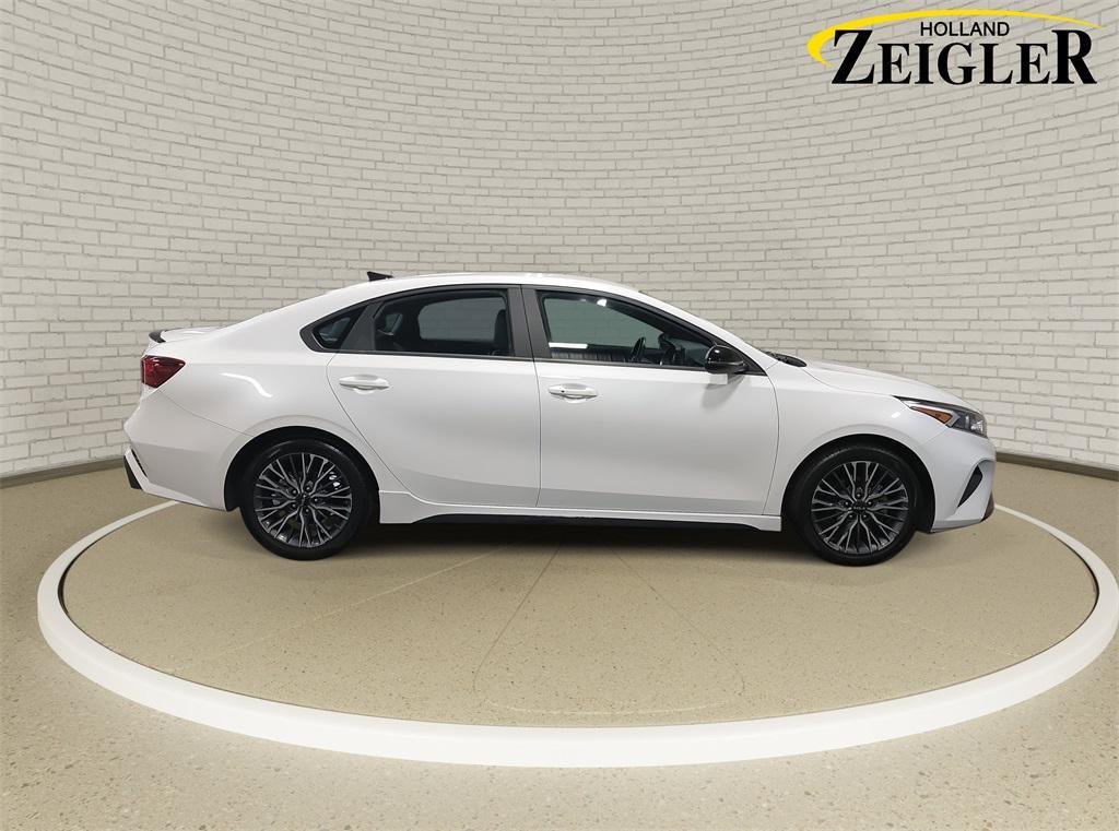 used 2023 Kia Forte car, priced at $18,500