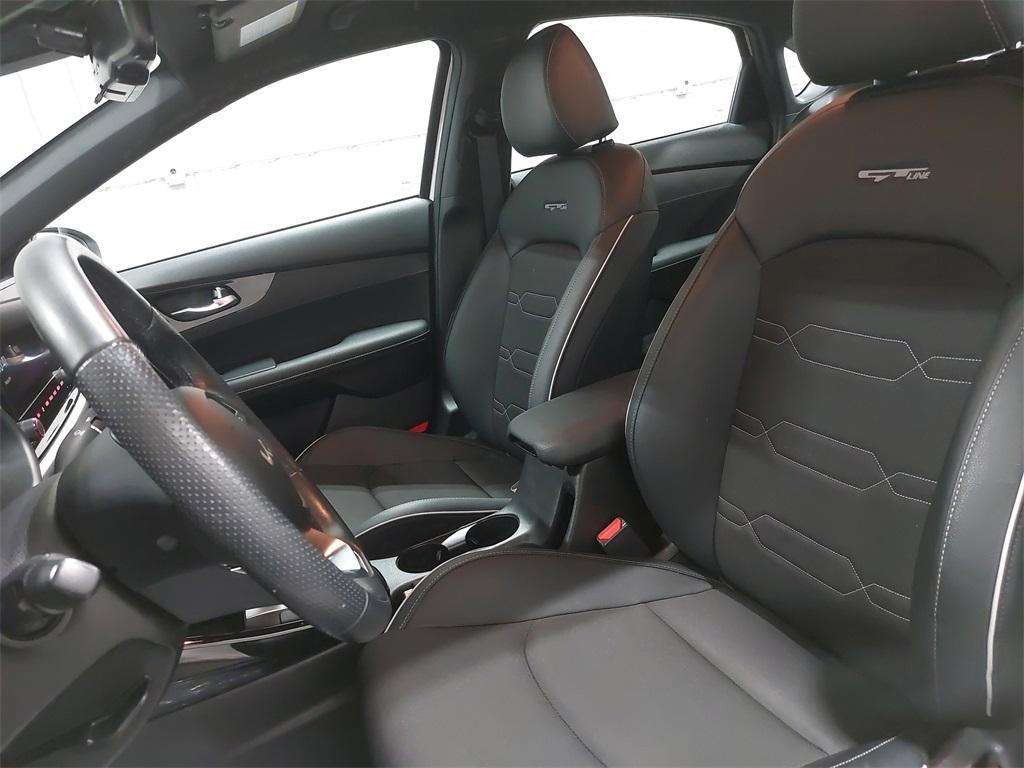 used 2023 Kia Forte car, priced at $18,500