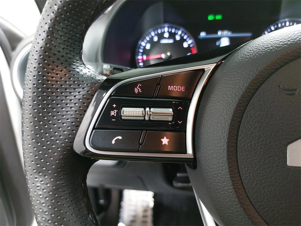used 2023 Kia Forte car, priced at $18,500