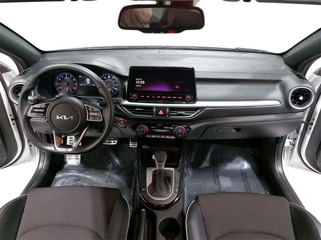 used 2023 Kia Forte car, priced at $18,500