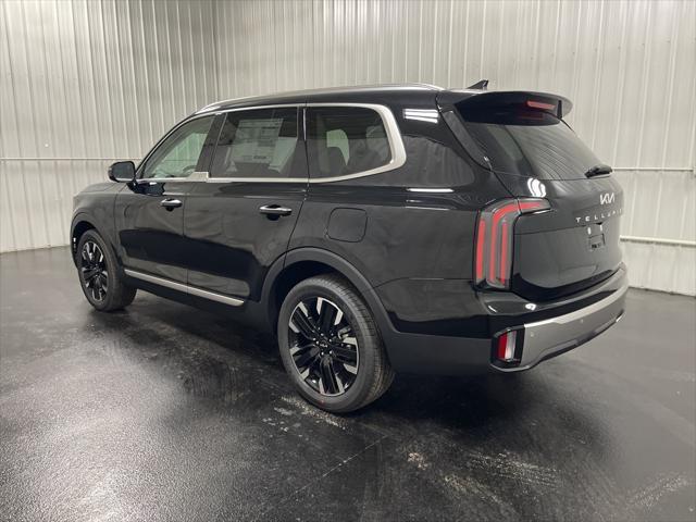 new 2025 Kia Telluride car, priced at $50,605