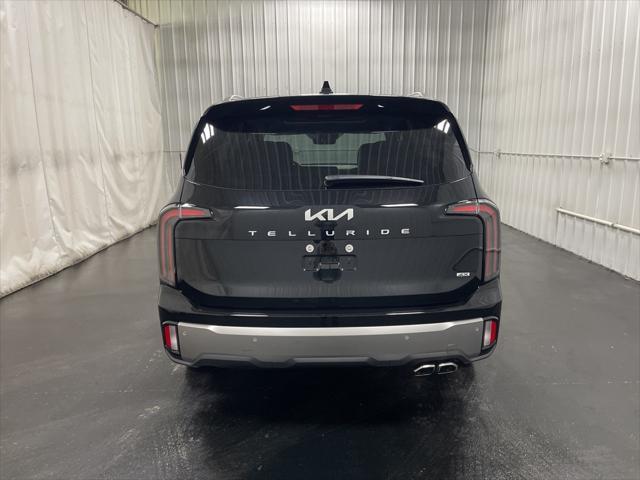 new 2025 Kia Telluride car, priced at $50,605