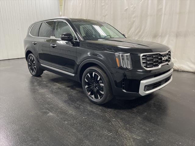 new 2025 Kia Telluride car, priced at $50,605