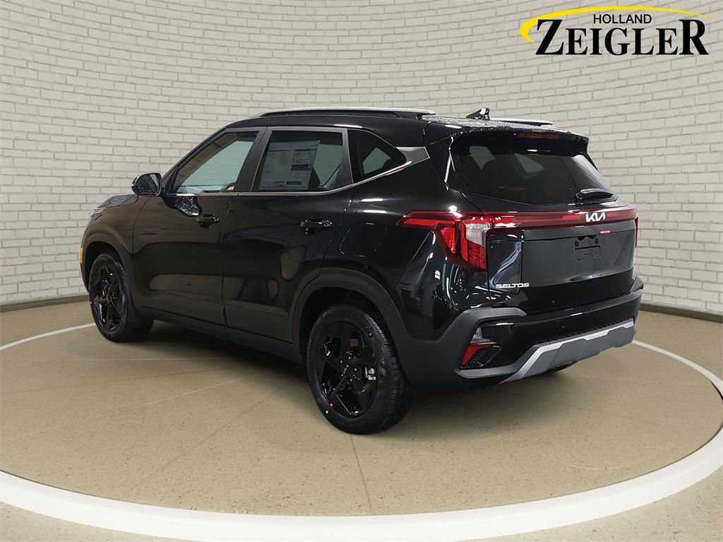 new 2026 Kia Seltos car, priced at $29,787