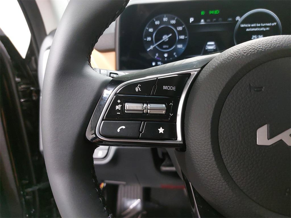 new 2026 Kia Seltos car, priced at $29,787