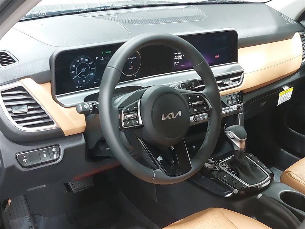 new 2026 Kia Seltos car, priced at $29,787