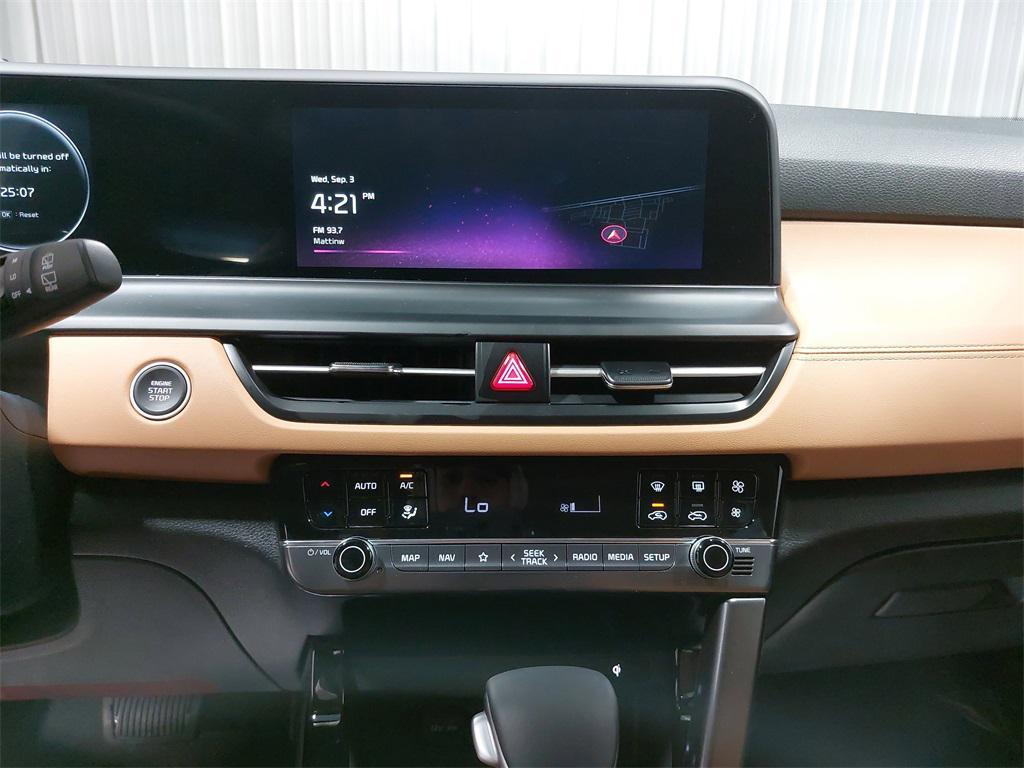 new 2026 Kia Seltos car, priced at $29,787