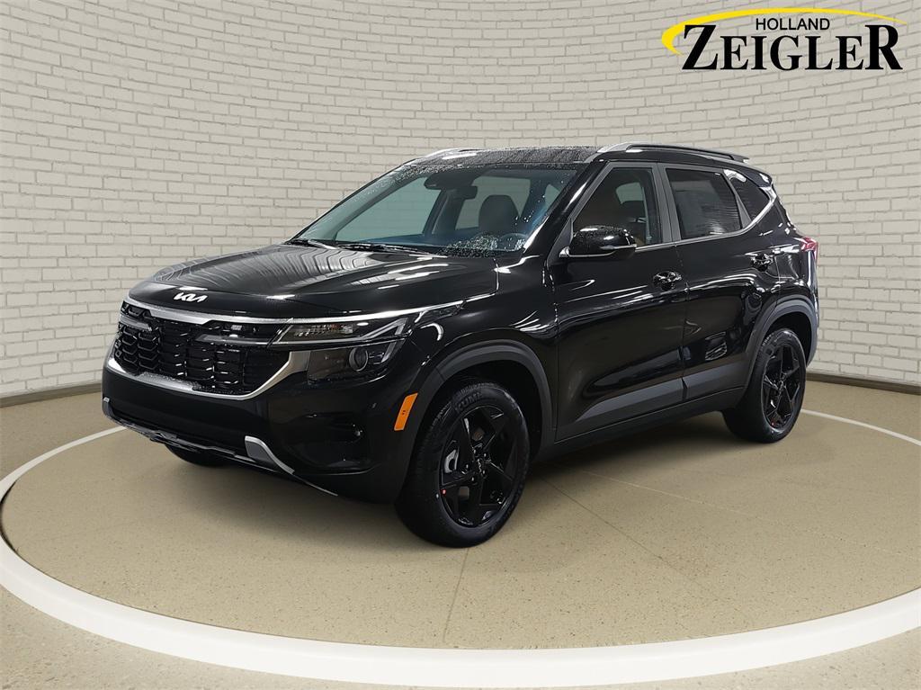 new 2026 Kia Seltos car, priced at $30,287