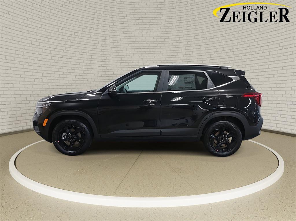 new 2026 Kia Seltos car, priced at $29,787