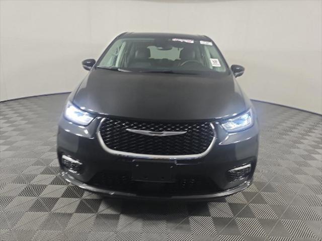 used 2023 Chrysler Pacifica car, priced at $26,000