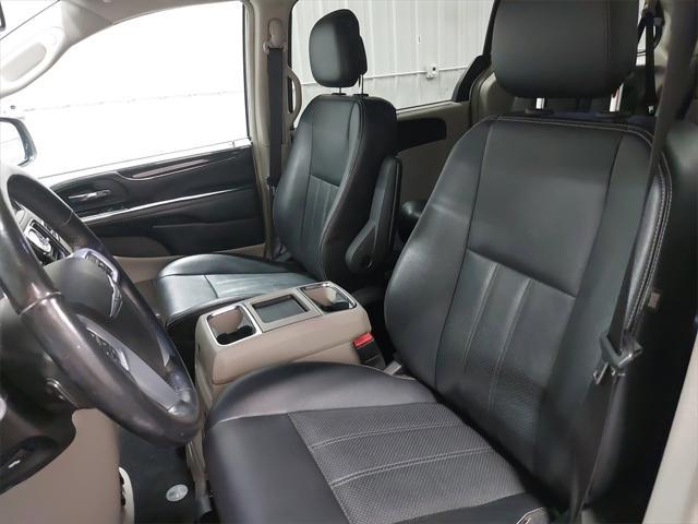 used 2014 Chrysler Town & Country car, priced at $8,500
