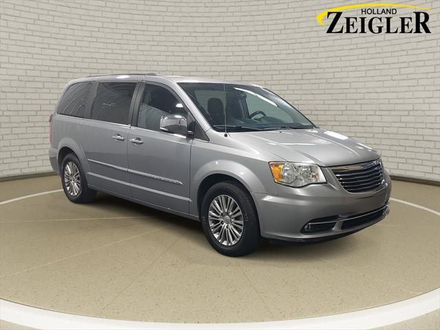used 2014 Chrysler Town & Country car, priced at $8,500