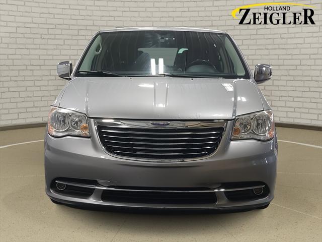 used 2014 Chrysler Town & Country car, priced at $8,500