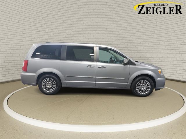 used 2014 Chrysler Town & Country car, priced at $8,500