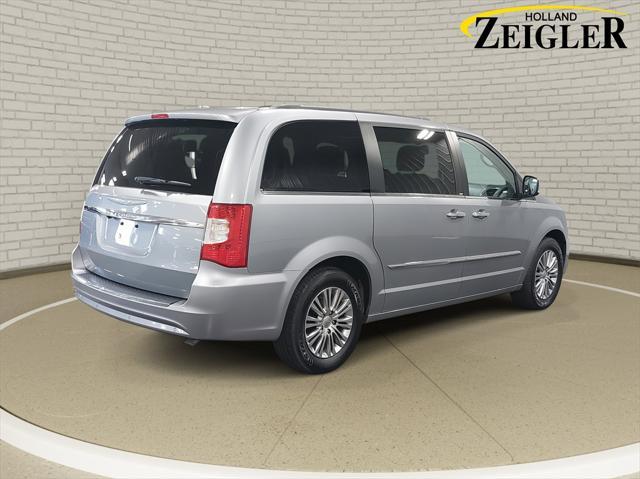 used 2014 Chrysler Town & Country car, priced at $8,500