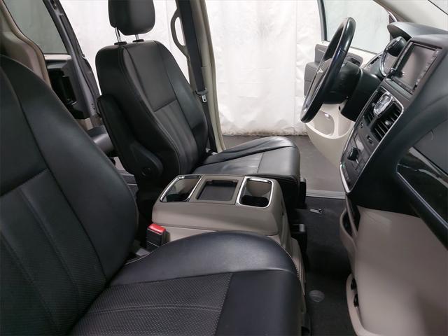 used 2014 Chrysler Town & Country car, priced at $8,500